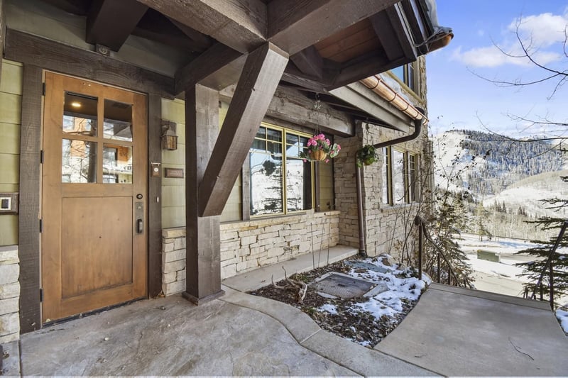 Silver Strike Lodge 2 BDM Suite