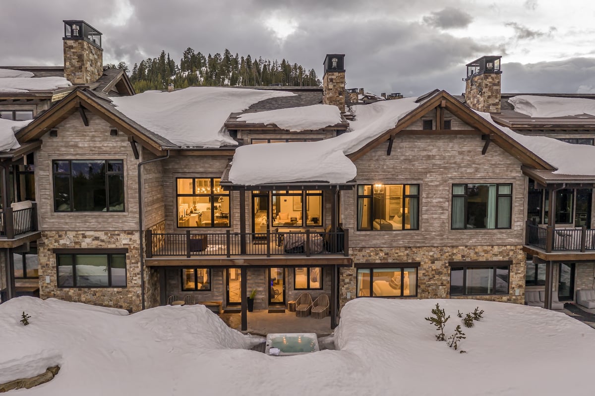 Inspiration Point Townhome 4C