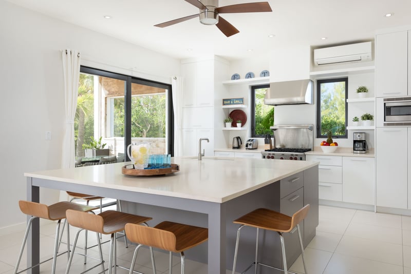 18 Kelly Isle Villa