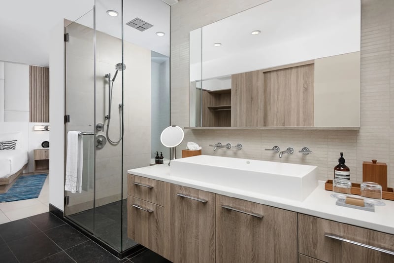 One Bedroom Penthouse Suite