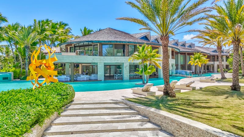 Juanillo 3 | Blue Oasis