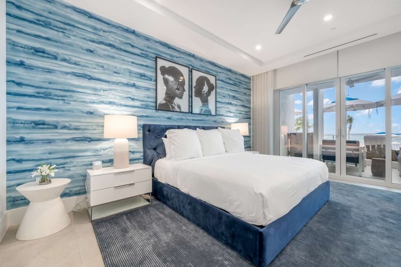 Club Suites at Rum Point 3 BDM Pool Suite