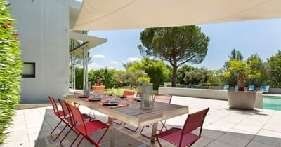 Luxury Villa Photo #13