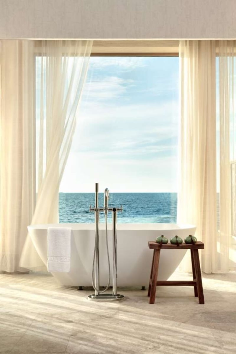 Grand Ocean Pool Villa