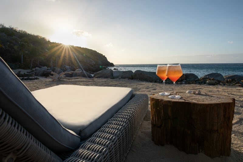 The Branson Beach Estate