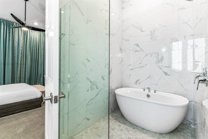 Wintery Wonder at Villatel Village Solterra