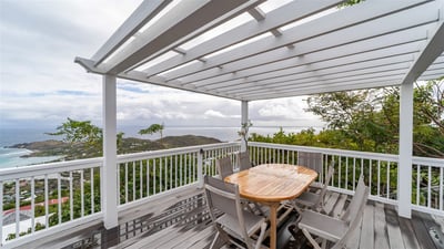 Pool & Terrace