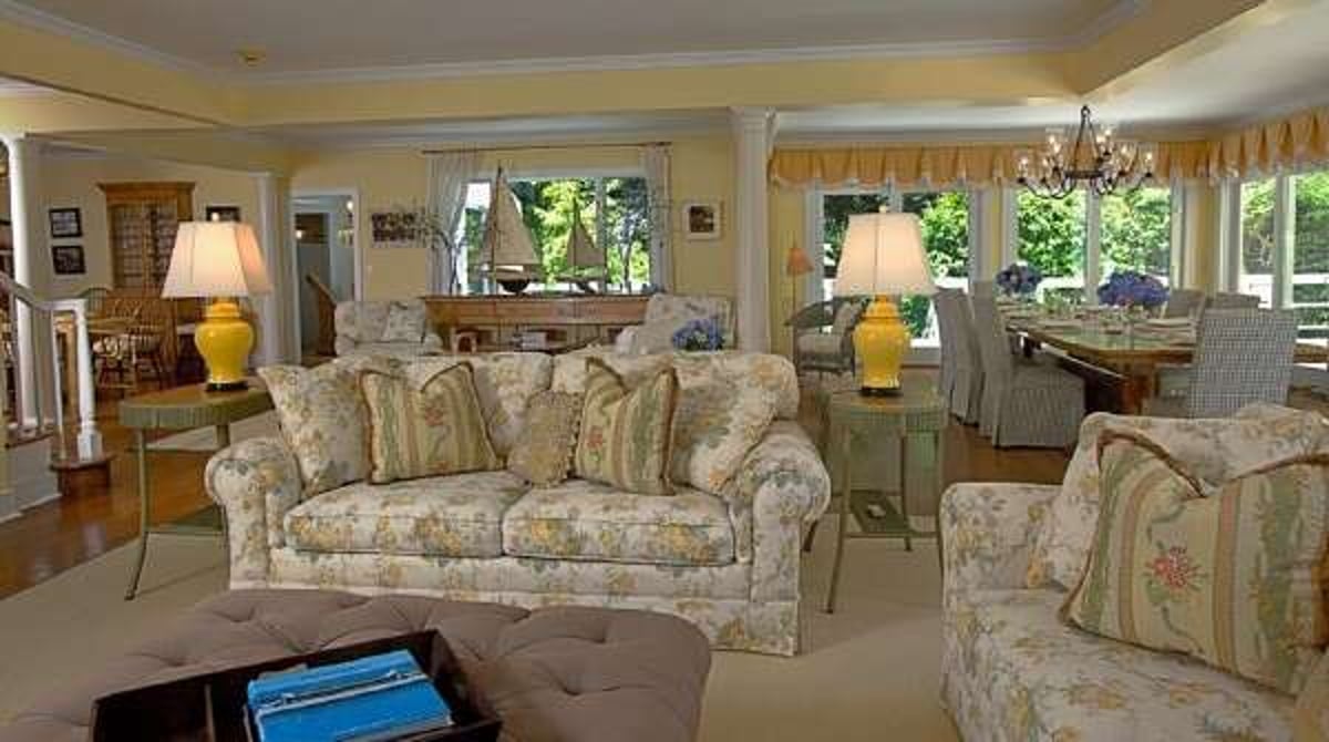 Stately Waterfront Home apartment rental - 17