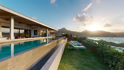 Pool & Terrace