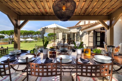Luxury Villa Photo #16