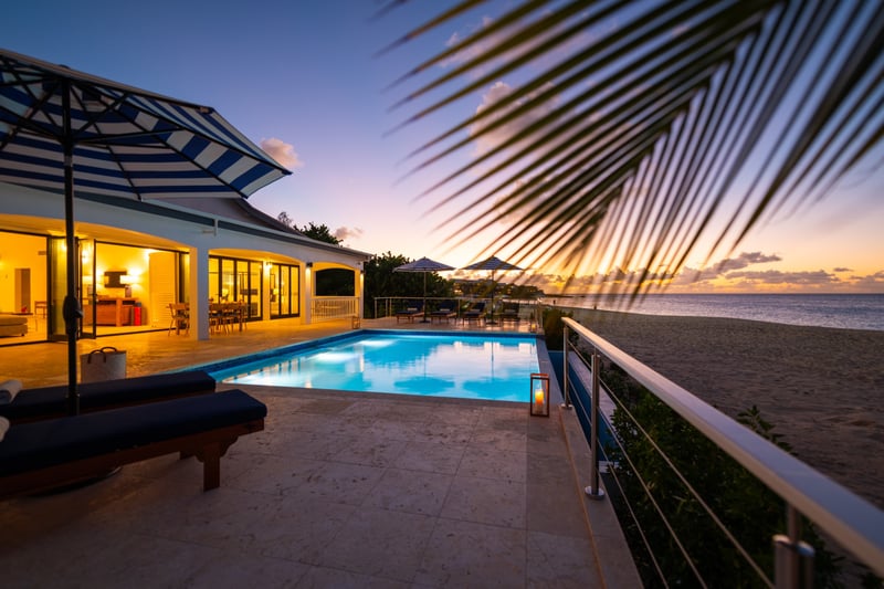 The Cottage At Meads Bay