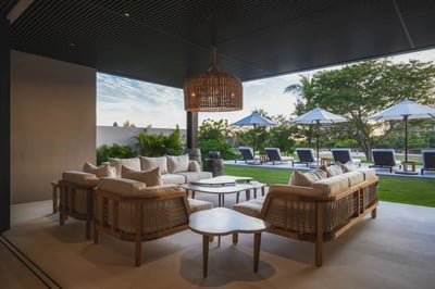 Luxury Villa Photo #12