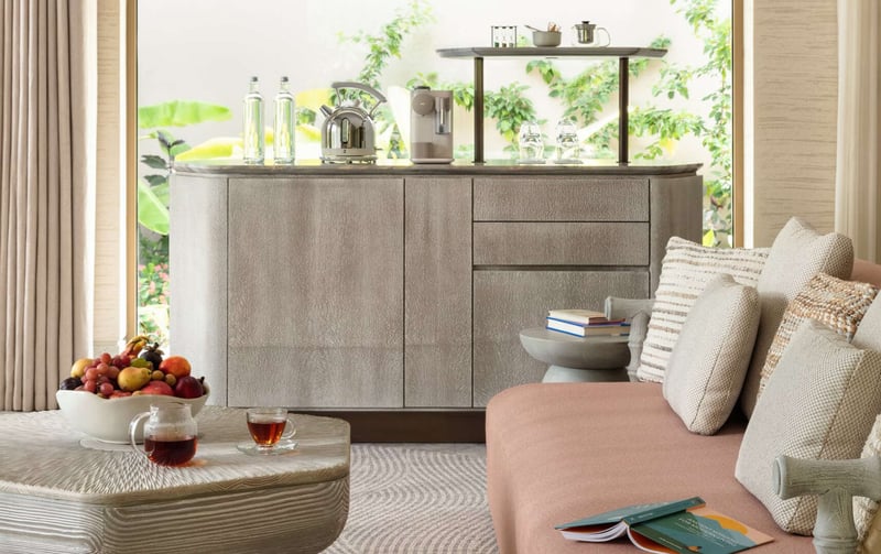 Grand Beach Pool Villa