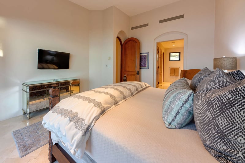 Villa Encantadora del Mar