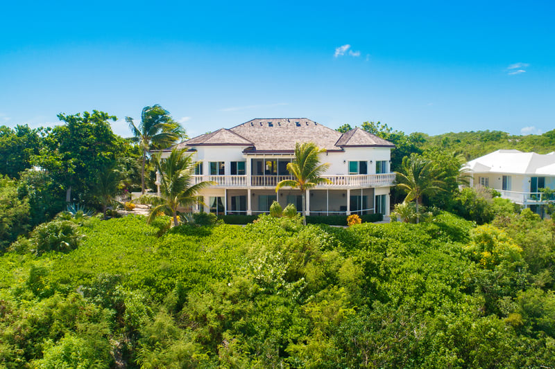 Blue Mountain Villa