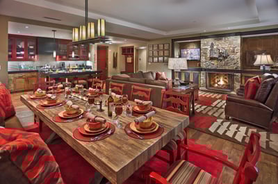 Mount Zirkel Residence