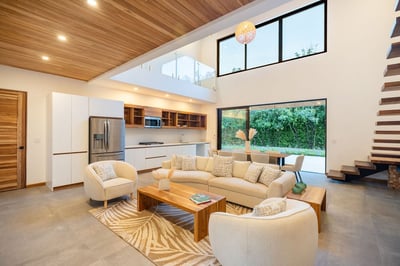 Guest House Living Room