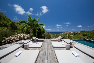Pool & Terrace