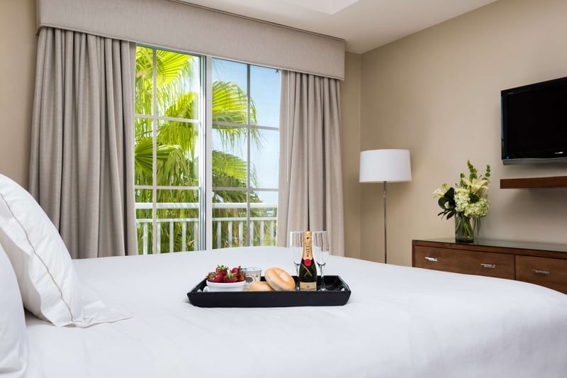 2 BDM Suite at Blue Haven Resort