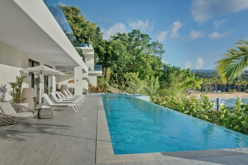 Arrecife Beach House