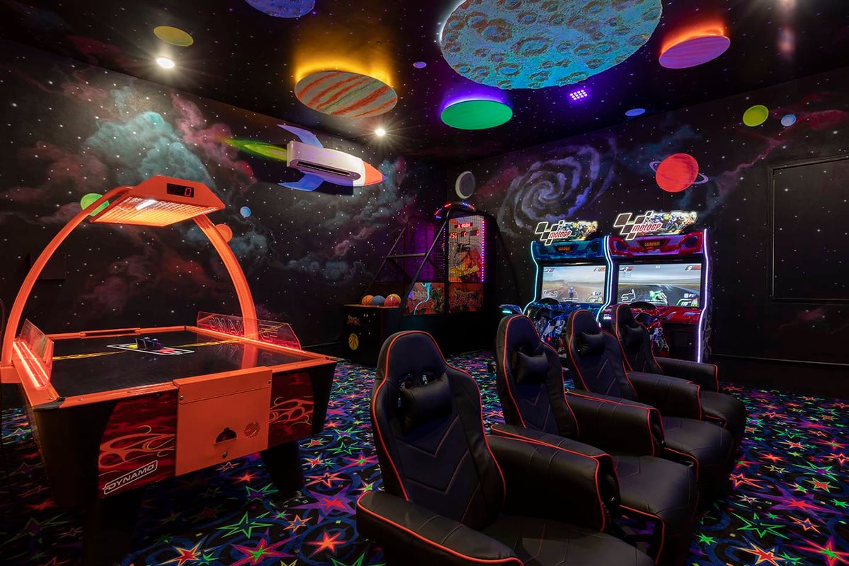 Serenity Arcade Villa