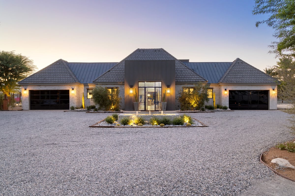 Ironwood Range House