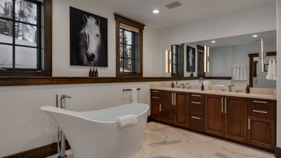 Primary ensuite