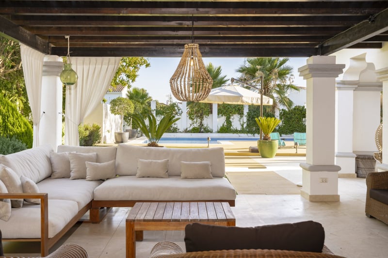 Villa Reina Benhavis