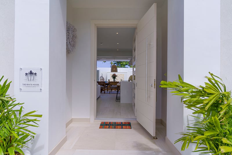 The White House at Porters Place