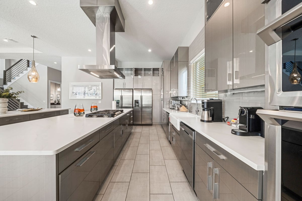 Reunion Tropical Retreat