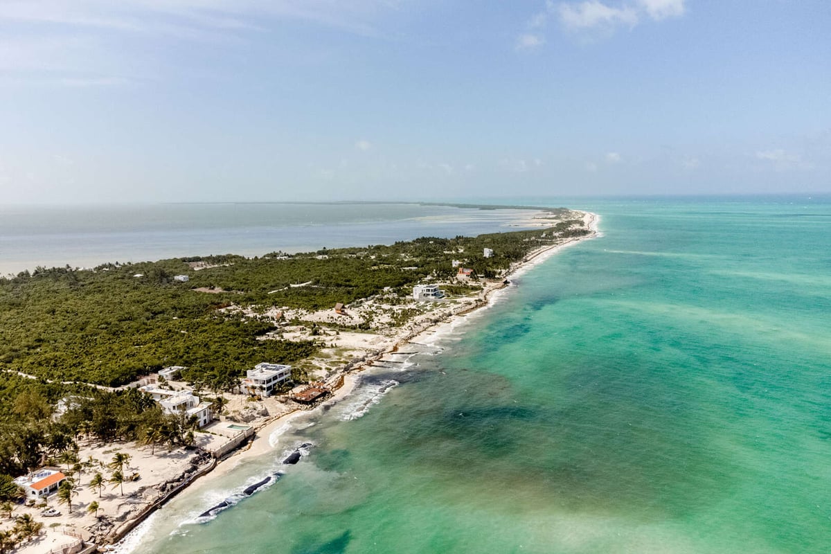 Blanca Beach House Cancun, Riviera Maya Rental Escapes