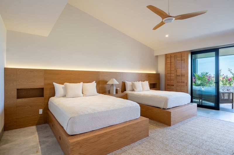 Villa Porta Fortuna 6