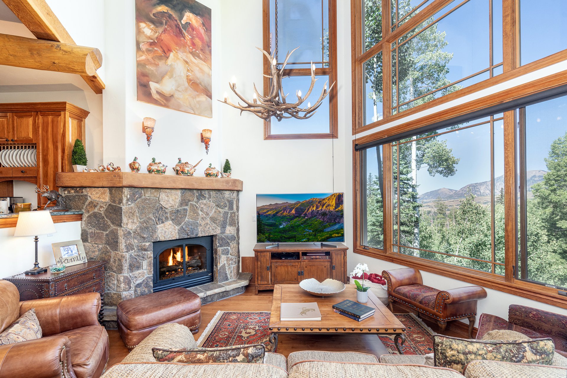 Mountain Village,Palisade at Pine Meadows