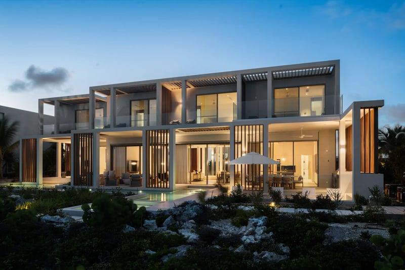 5 Bedroom Ocean Banks Estate