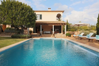 Casa De Montaña