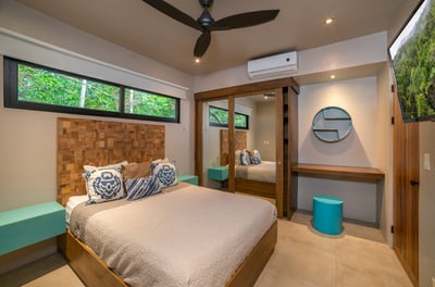 Suite 2 (Queen Bed)