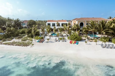 Puerto Aventuras,Hacienda Jaguar