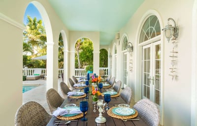 Luxury Villa Photo #13