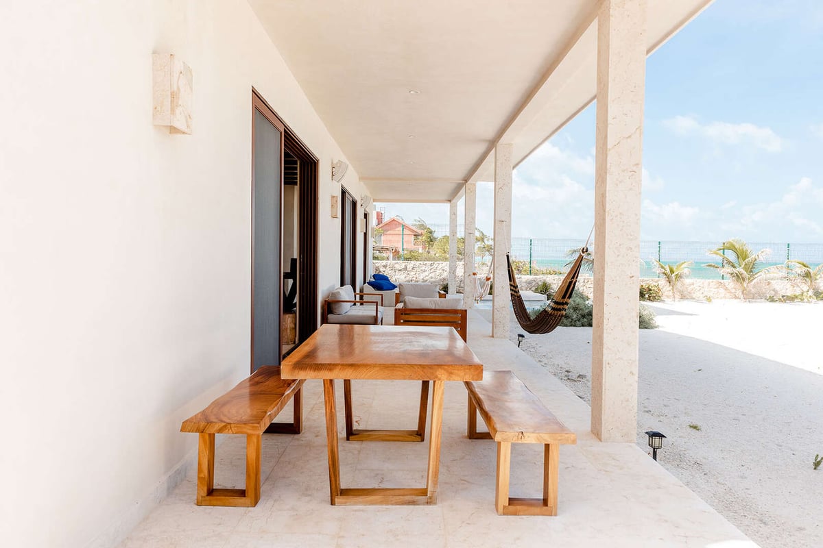 Blanca Beach House Cancun, Riviera Maya Rental Escapes