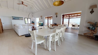 Kitchen & Dining Area