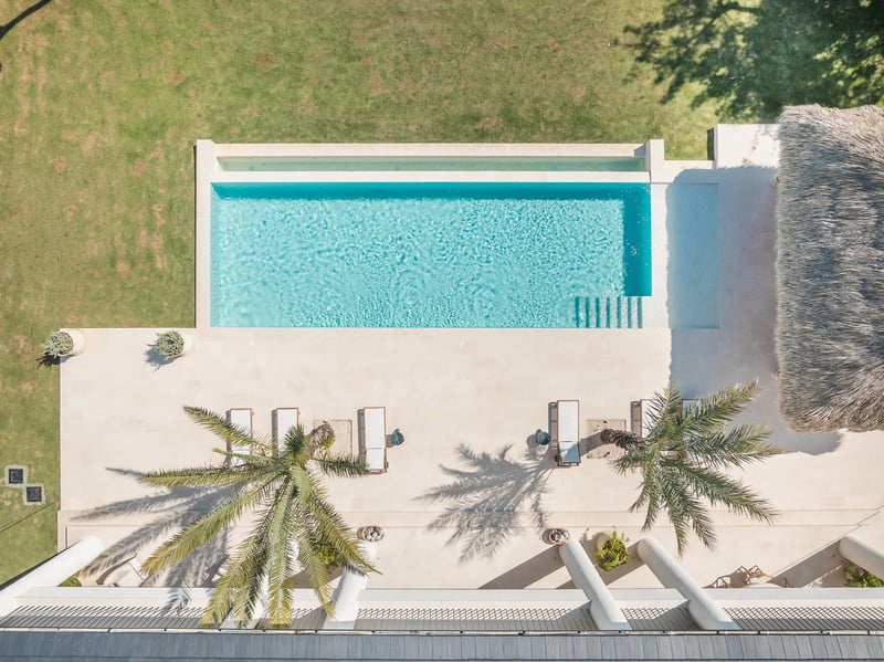 Hacienda B18 | Escondida