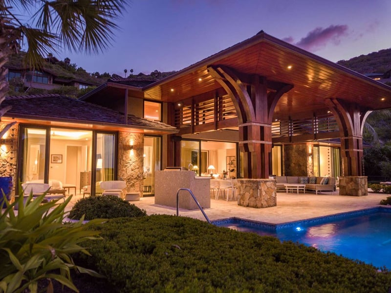 Cheemaun Beach Villa