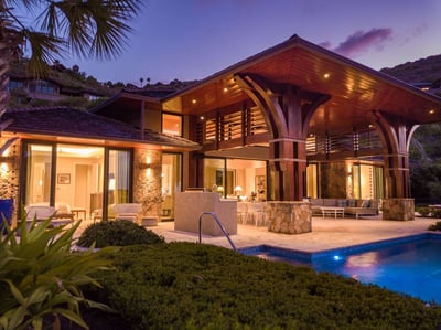 Luxury Villa Photo #22