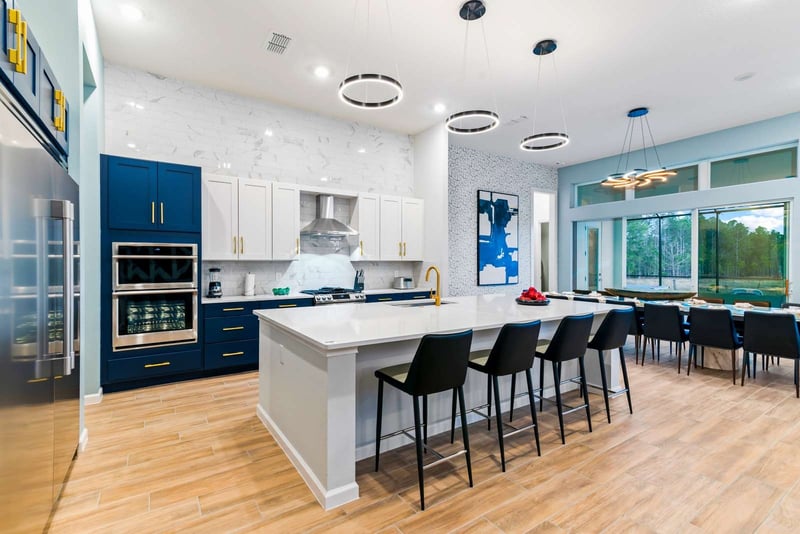 Wintery Wonder at Villatel Village Solterra