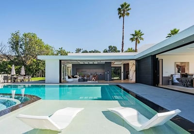 Hollywood Hills,Monarch Modern