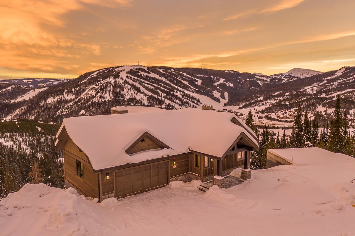 22 Lower Cascade Ridge