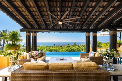 Four Seasons Punta Mita,Villa Maria