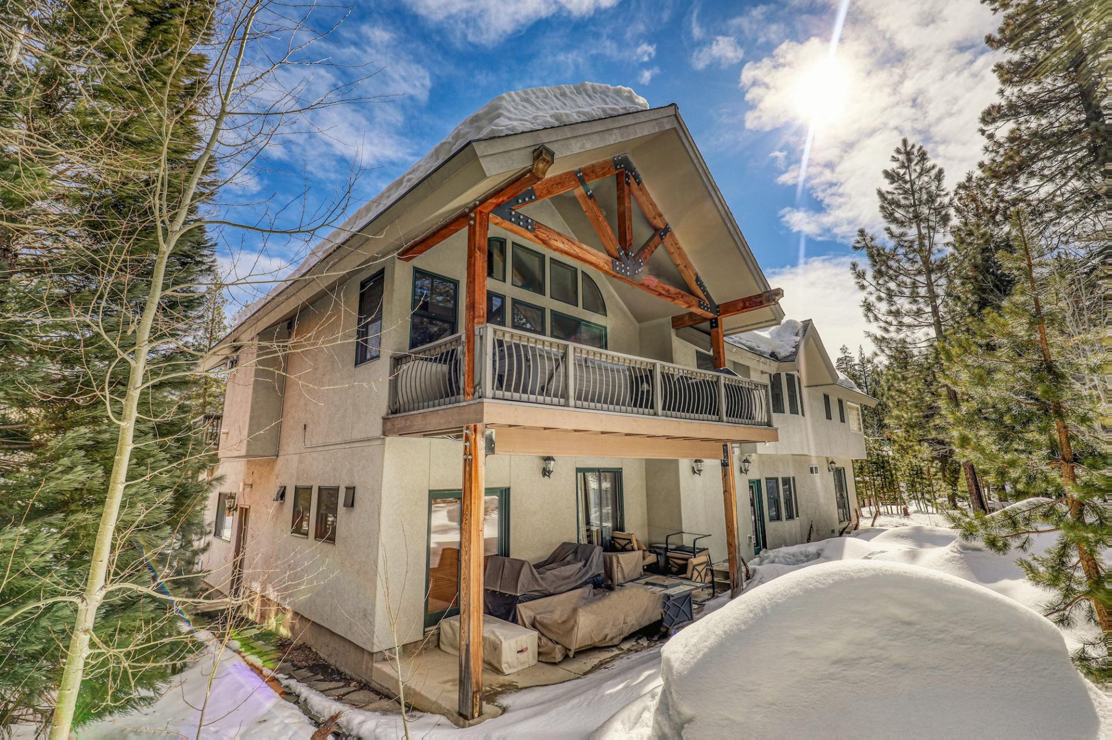 Olympic Valley | Winding Creek Lodge - 37