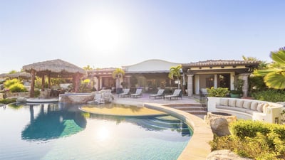 Cabo del Sol,Casa Lomboy