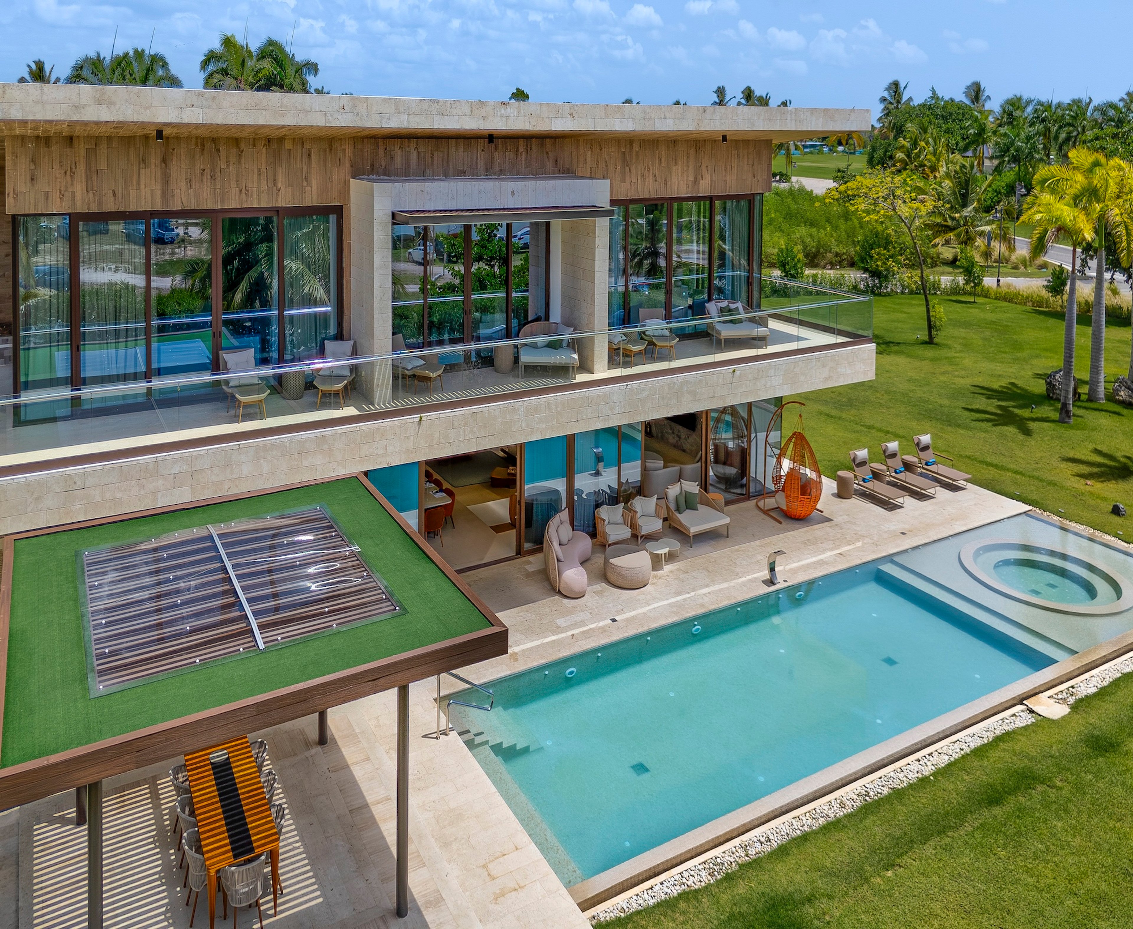 Villa